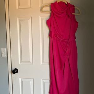 Banana republic midi dress